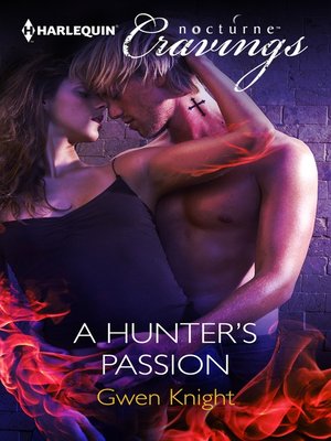 cover image of A Hunter's Passion
